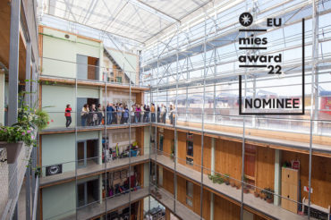 La Borda nominated for the Mies 2022 awards